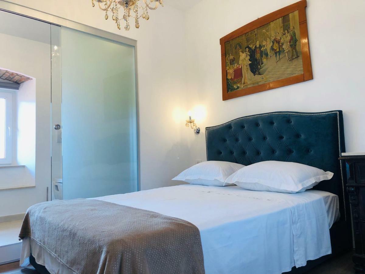 Apartmán Nona Beta Mali Lošinj Exteriér fotografie