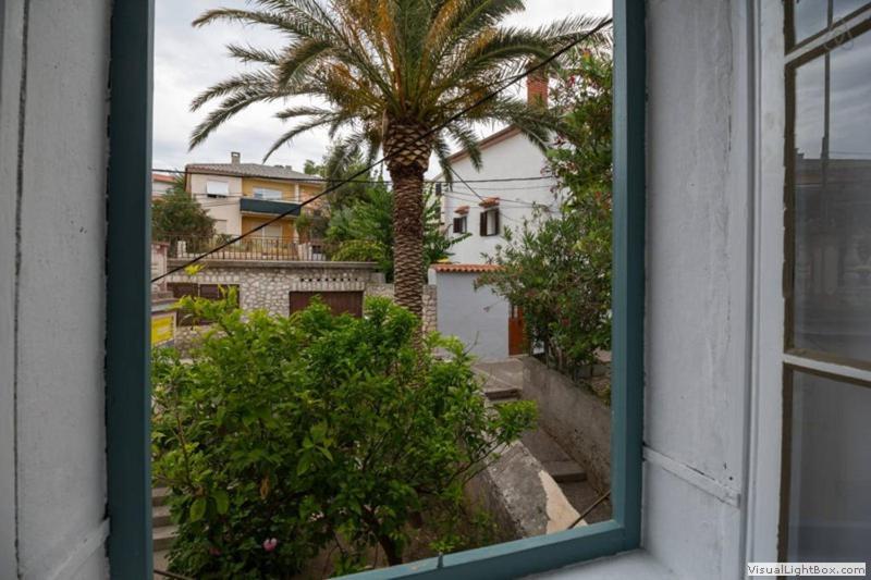 Apartmán Nona Beta Mali Lošinj Exteriér fotografie